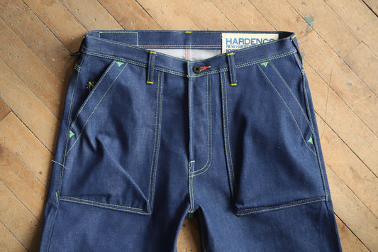 301 Utility Jeans, 13.5oz Cone Mill White Oak Selvedge