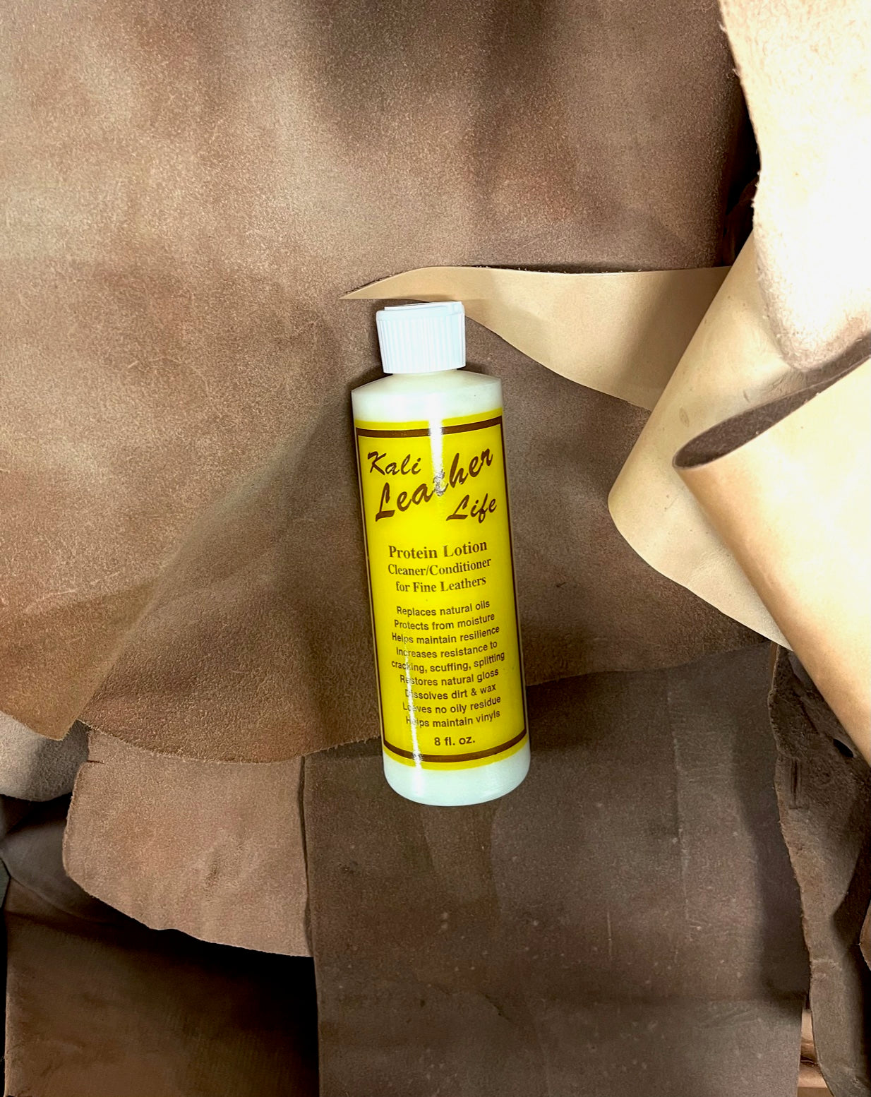 Kali Co Leather Life 8 fl. oz.