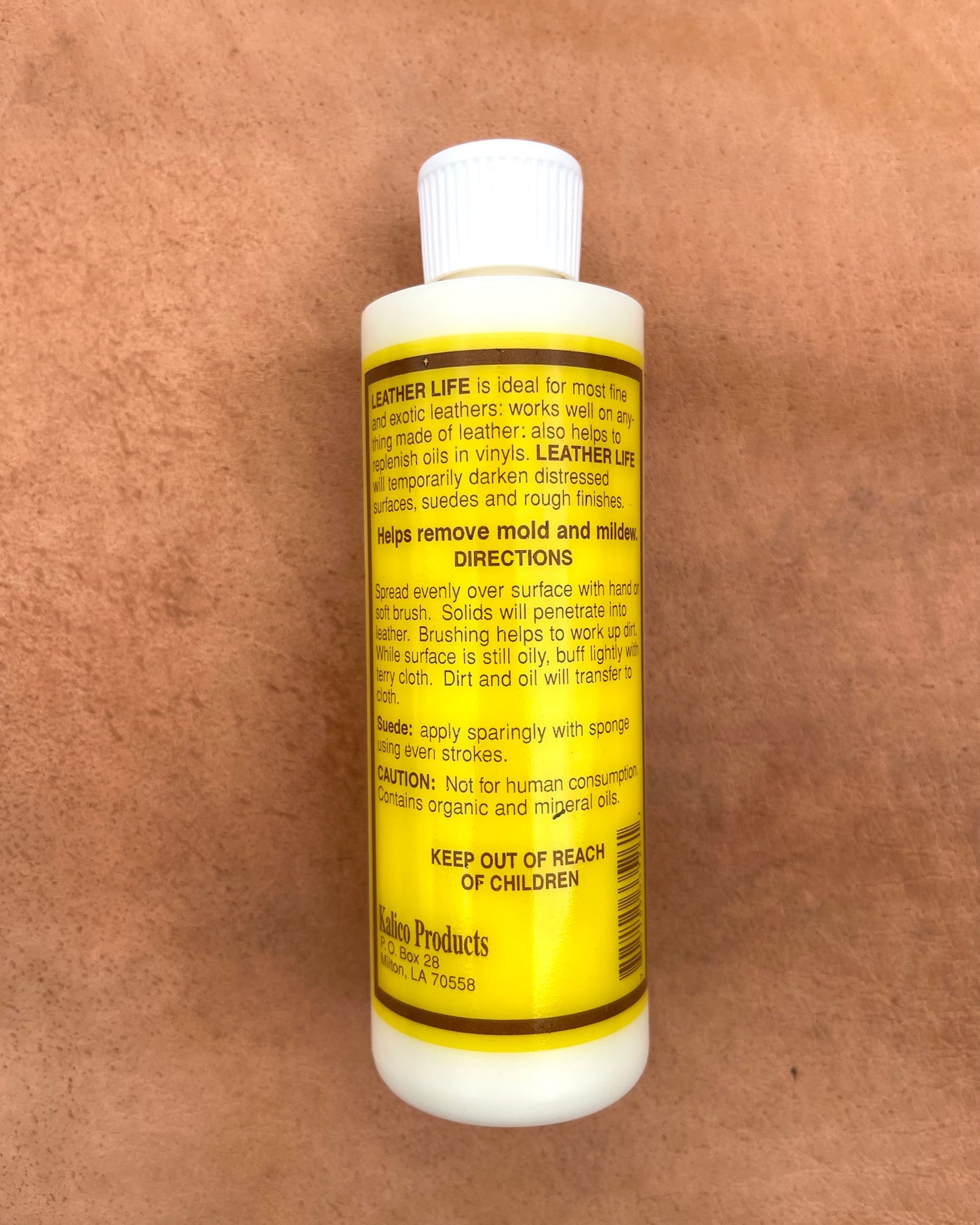 Kali Co Leather Life 8 fl. oz.