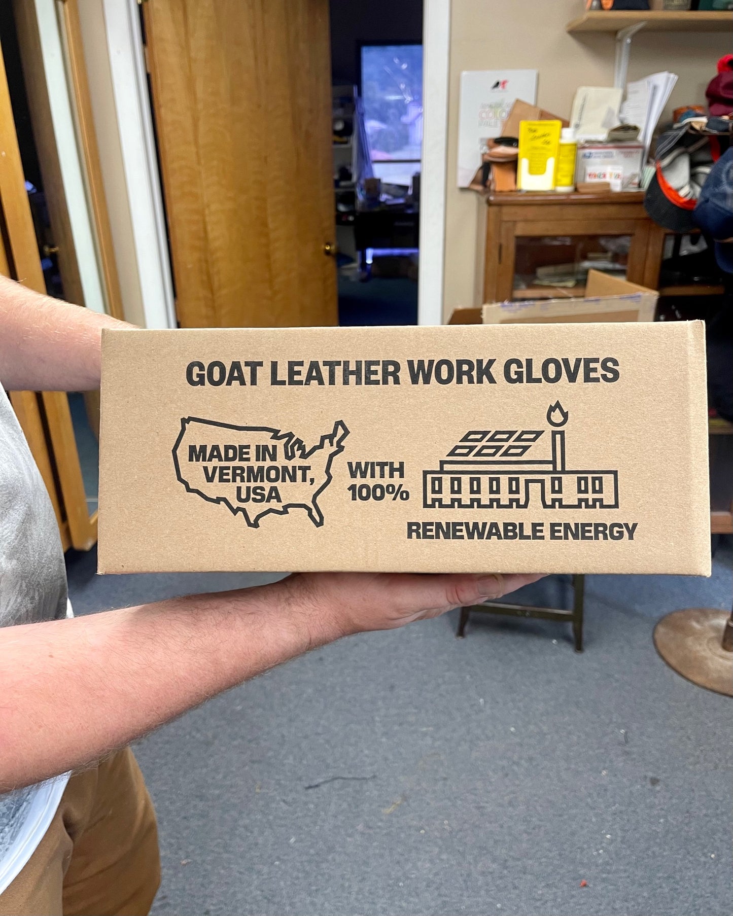 Vermont Glove: THE VERMONTER