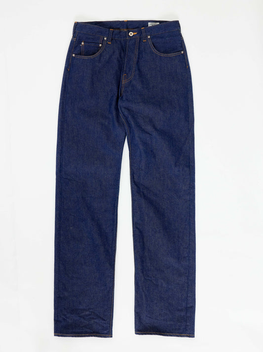 003 Unsanforized Proximity Mills Denim Jean