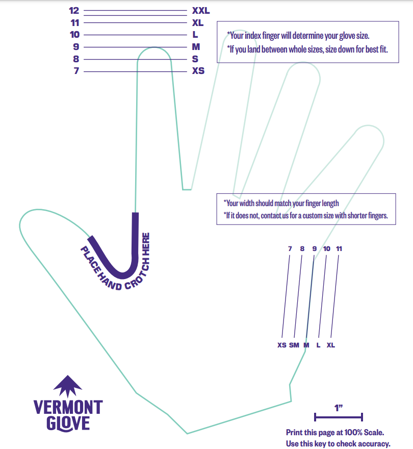 Vermont Glove: THE VERMONTER