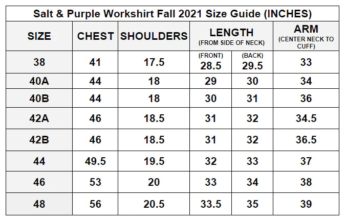 Indigo Linen/ Cotton Blend Workshirt 2023