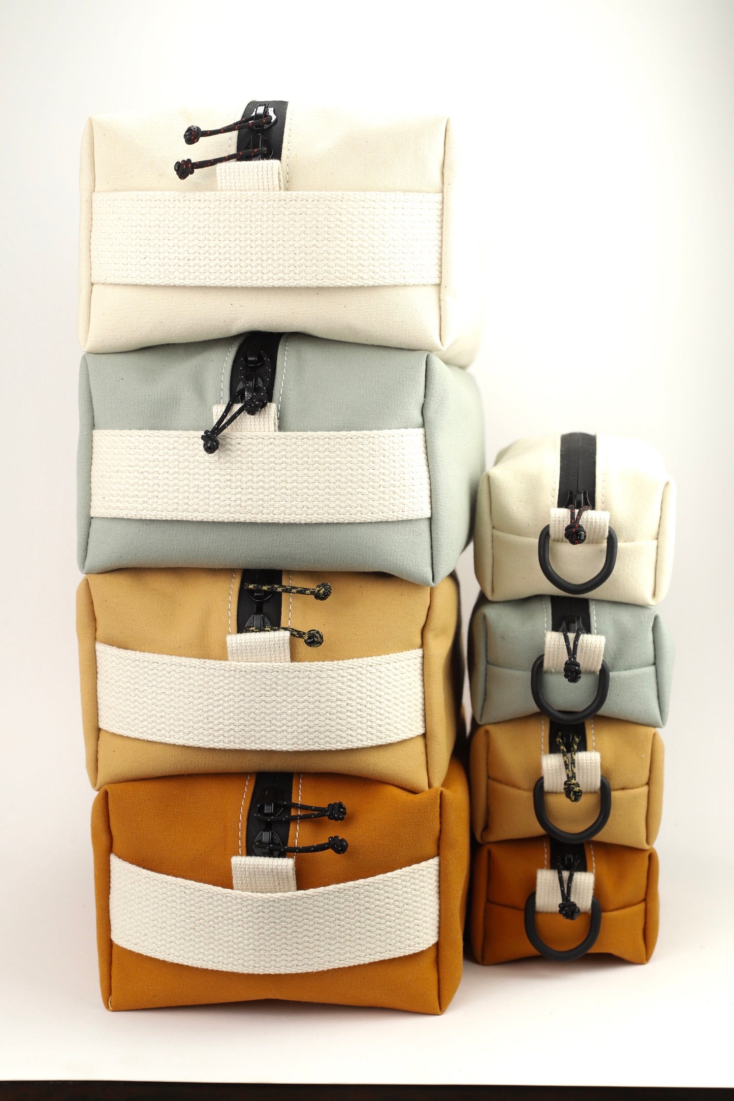 Standard Dopp and Mini Dopp combo