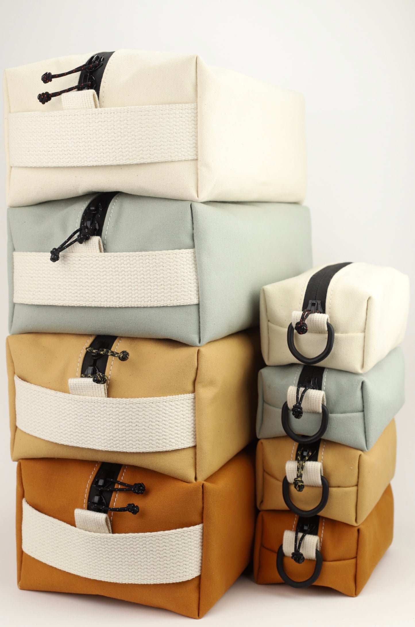 Standard Dopp and Mini Dopp combo