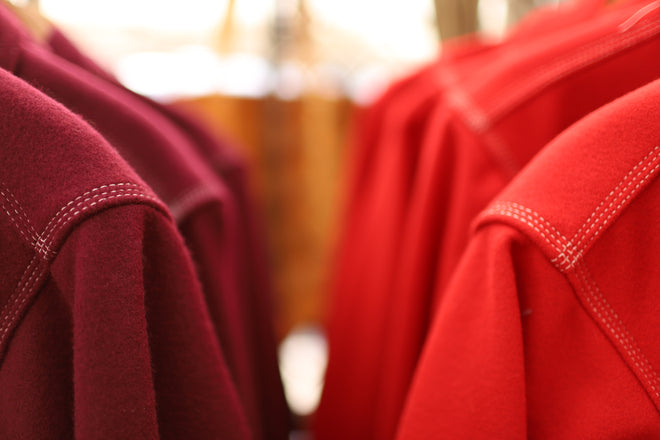 Shirts and Jackets
