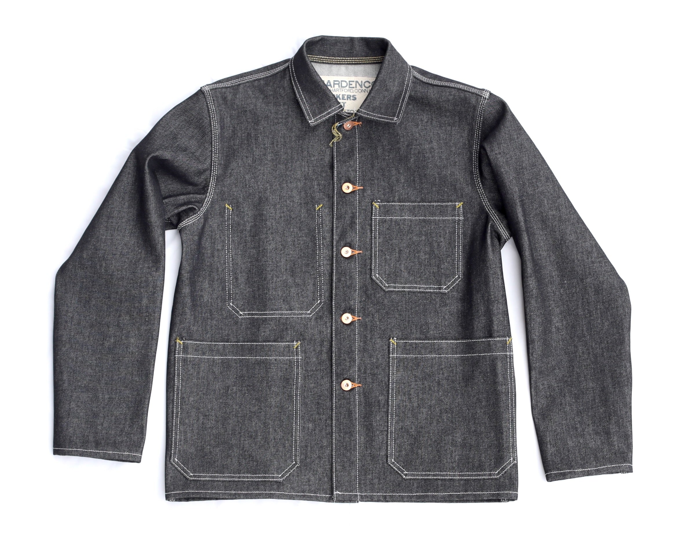 Hardenco Work Jacket