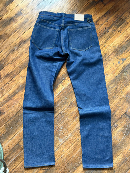001 Basic American Jean