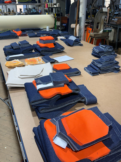 001 Basic American Jean