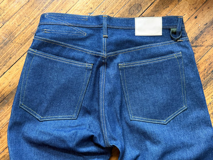 001 Basic American Jean