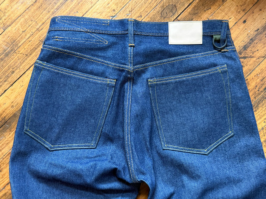 001 Basic American Jean