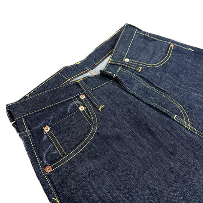 Vintage 16oz Unsanforized Cone Mills 003 Jeans
