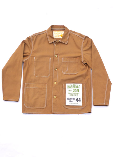 Workers Jacket Fall 2021