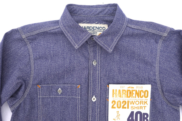 Salt & Purple Workshirt Fall 2021