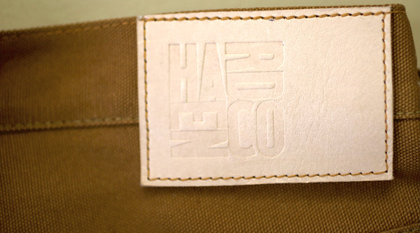 012 Brown Duck Utility Jean