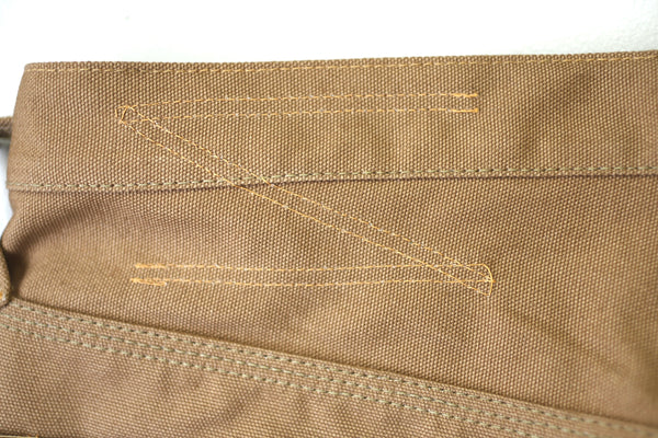 012 Brown Duck Utility Jean