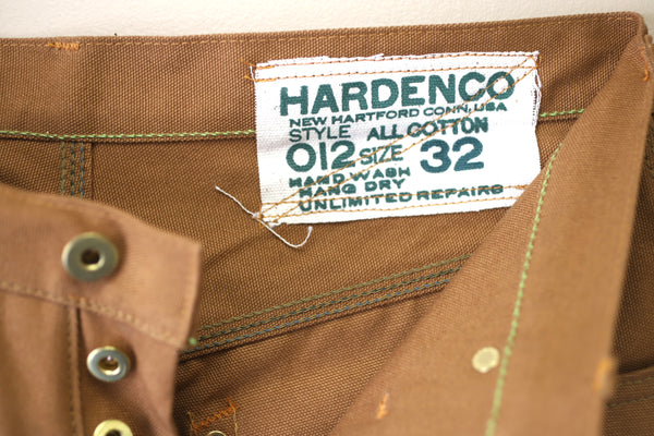 012 Brown Duck Utility Jean