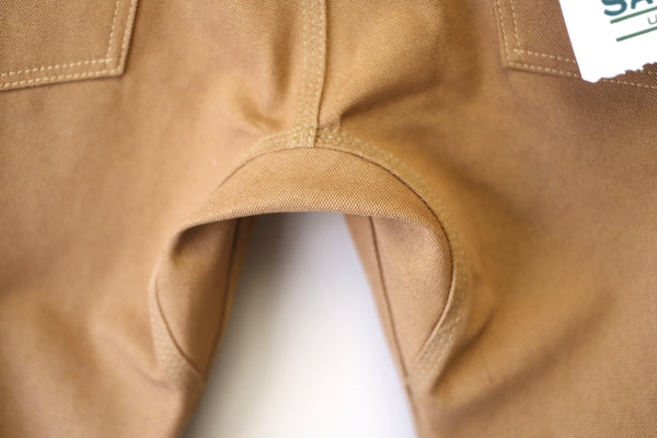 012 Brown Duck Utility Jean