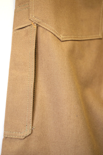 012 Brown Duck Utility Jean