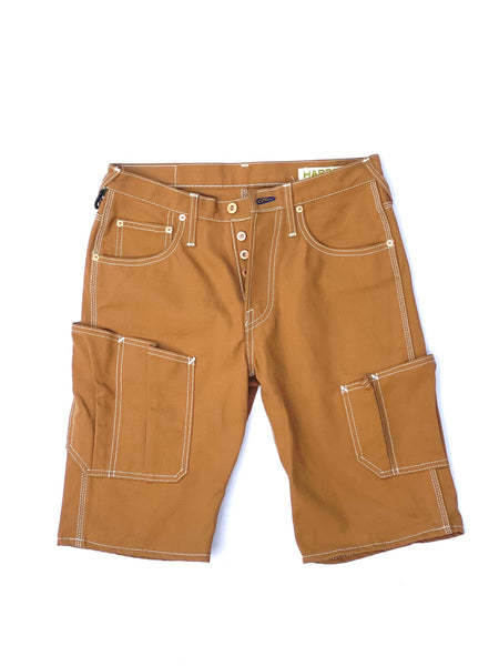 2021 Workshort Black or Brown Duck