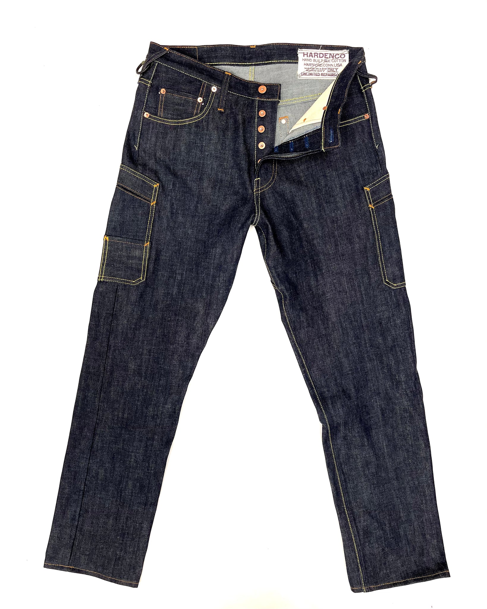 Existing Pattern Custom Jeans