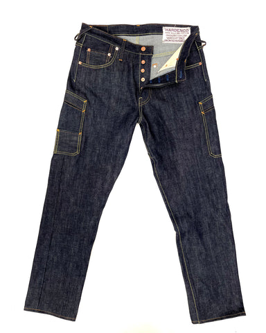 Existing Pattern Custom Jeans