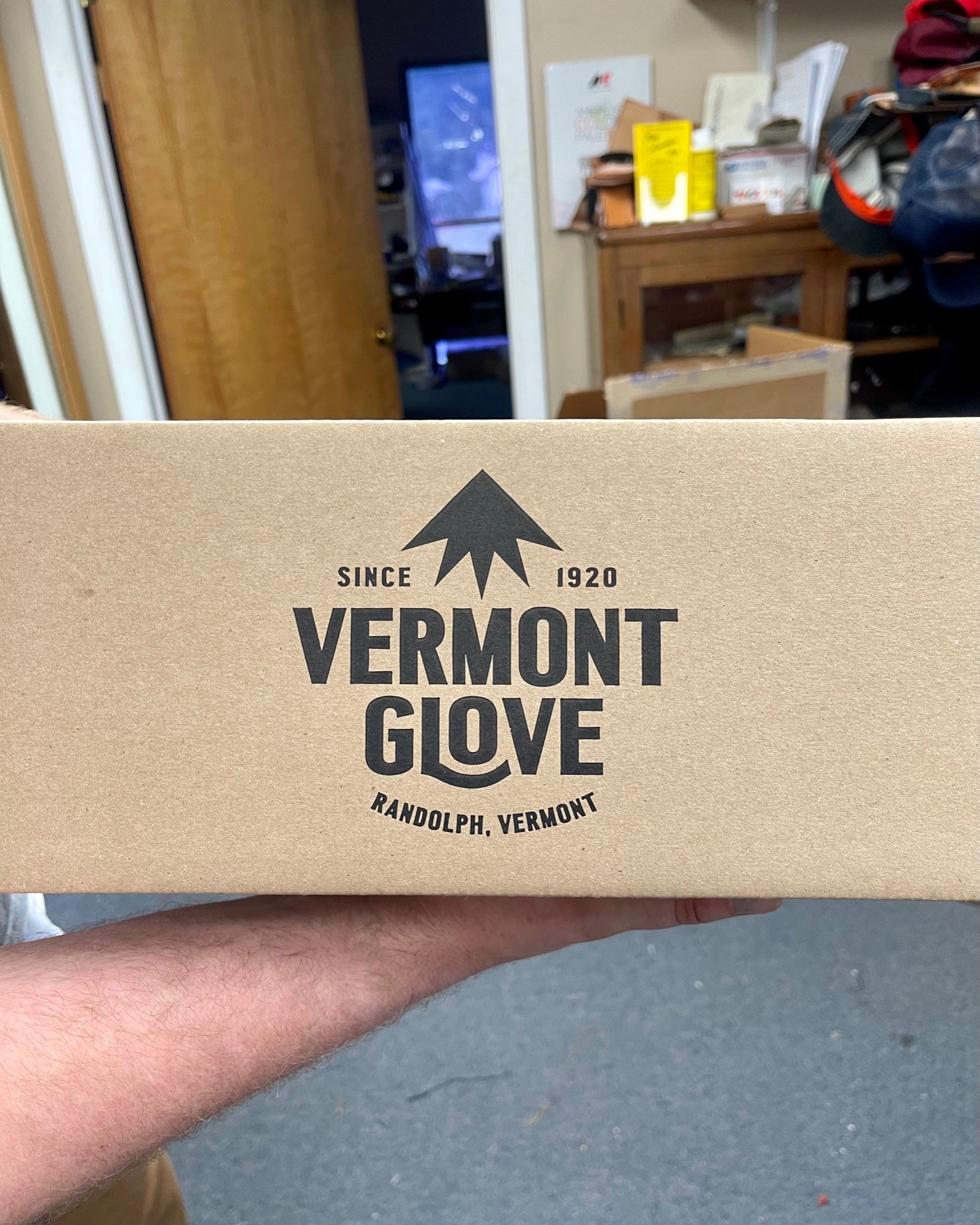 The Vermonter Work Gloves