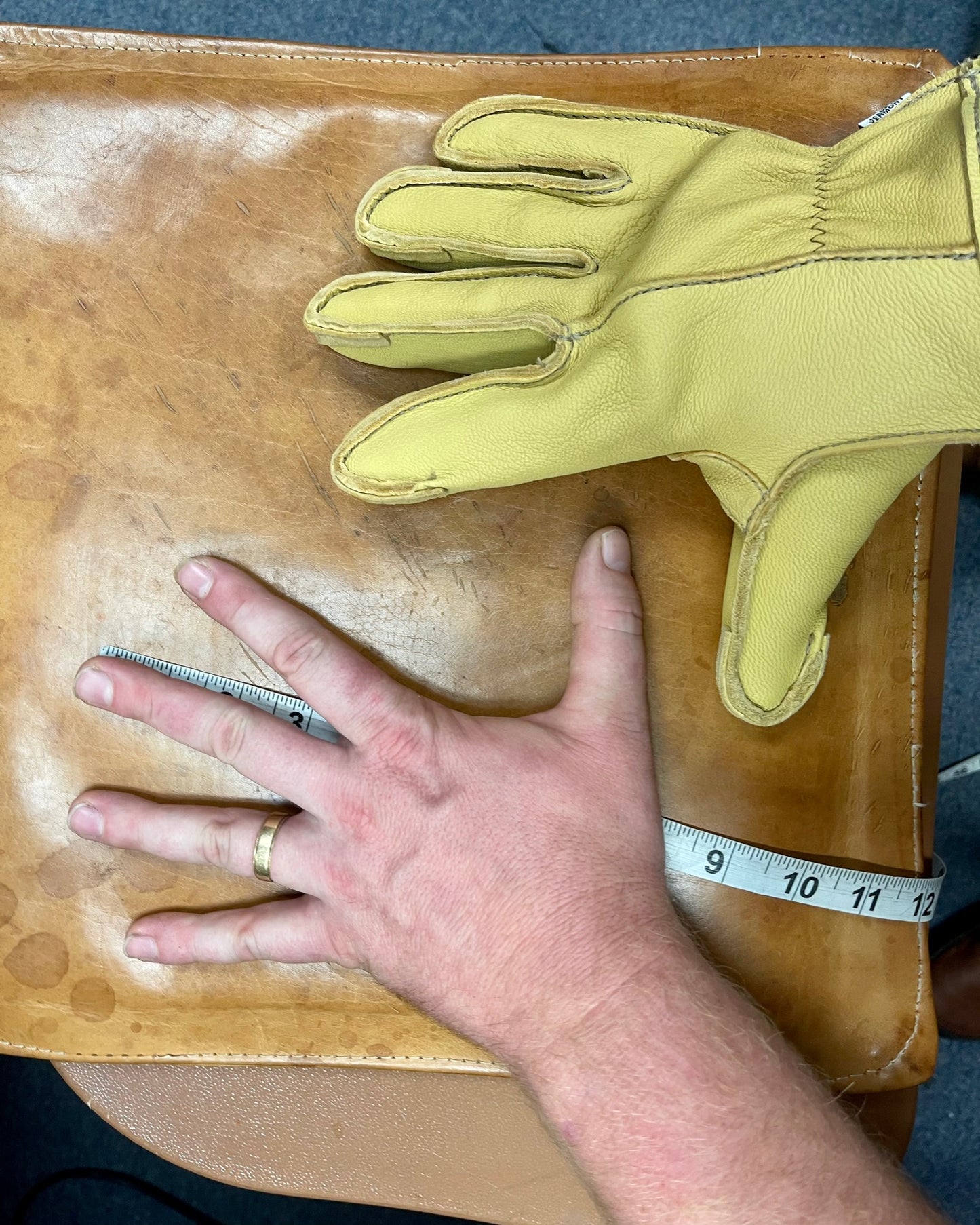 The Vermonter Work Gloves