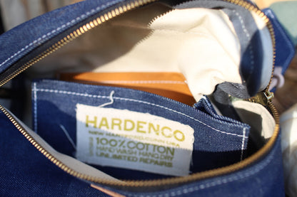 Natural Indigo Waist Pack