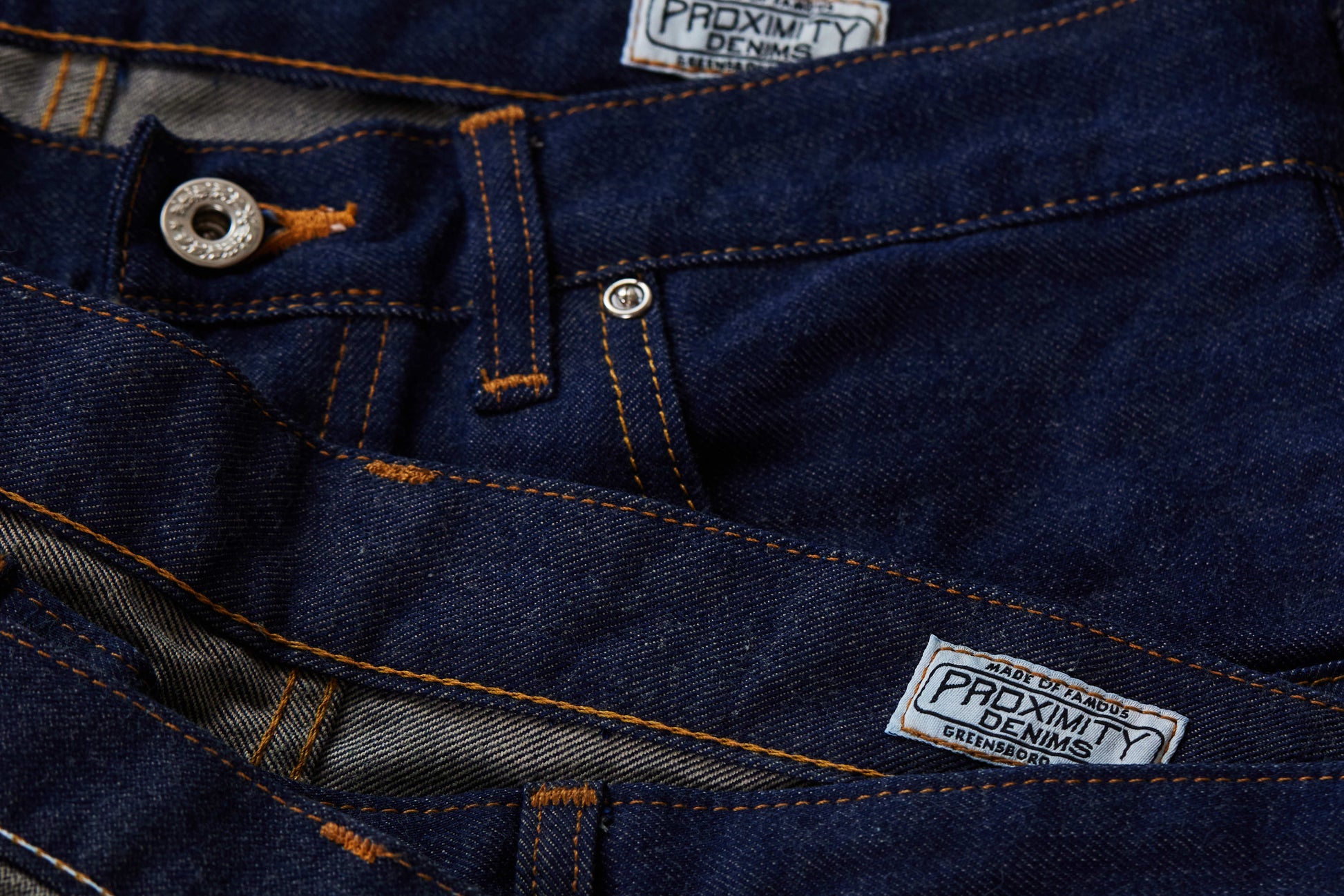 The Materials: How Cone Denim is encouraging a “wear more wash