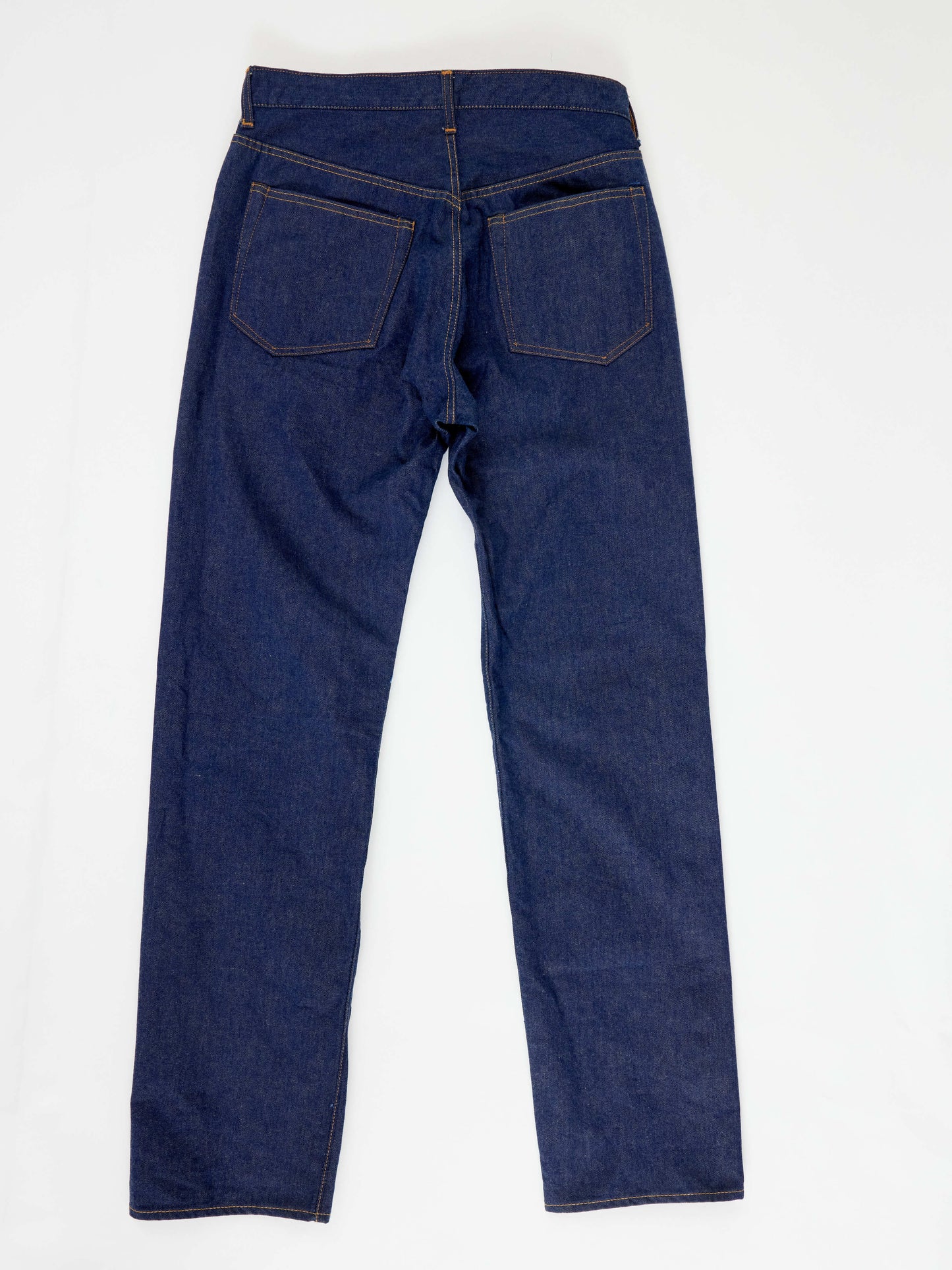 003 Unsanforized Proximity Mills Denim Jean – HARDENCO