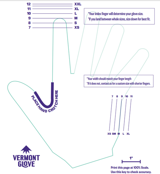 Vermont Glove: THE VERMONTER