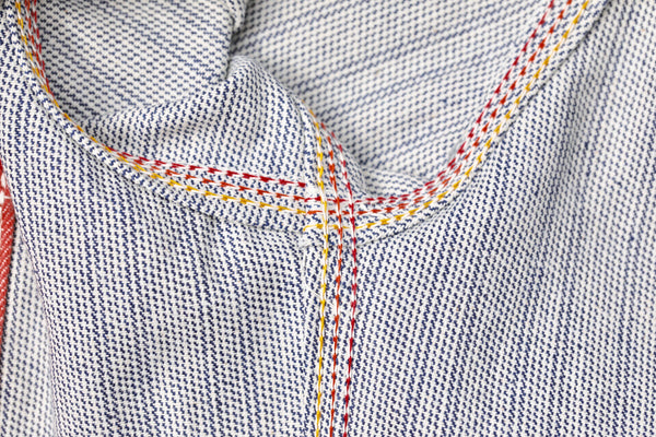 Liberty Stripe Workers Jacket 2019