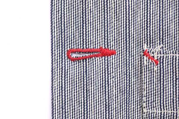 Liberty Stripe Workers Jacket 2019