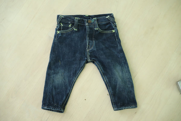 New Pattern Custom Jeans