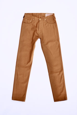 010 Brown Duck Jeans