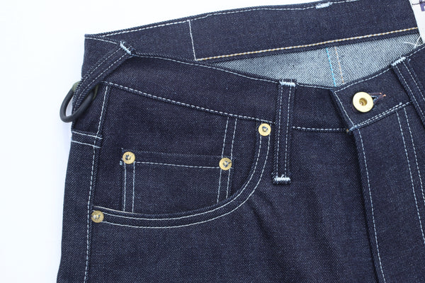010 Jean, Indigo Standard
