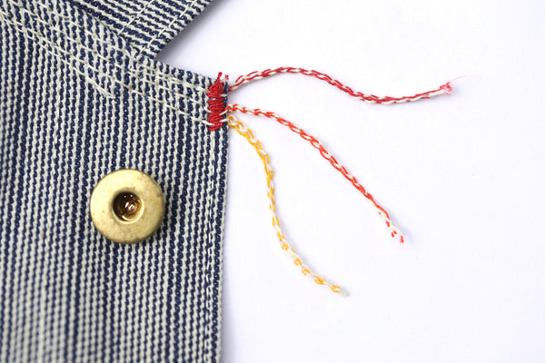 Liberty Stripe Workers Jacket 2019