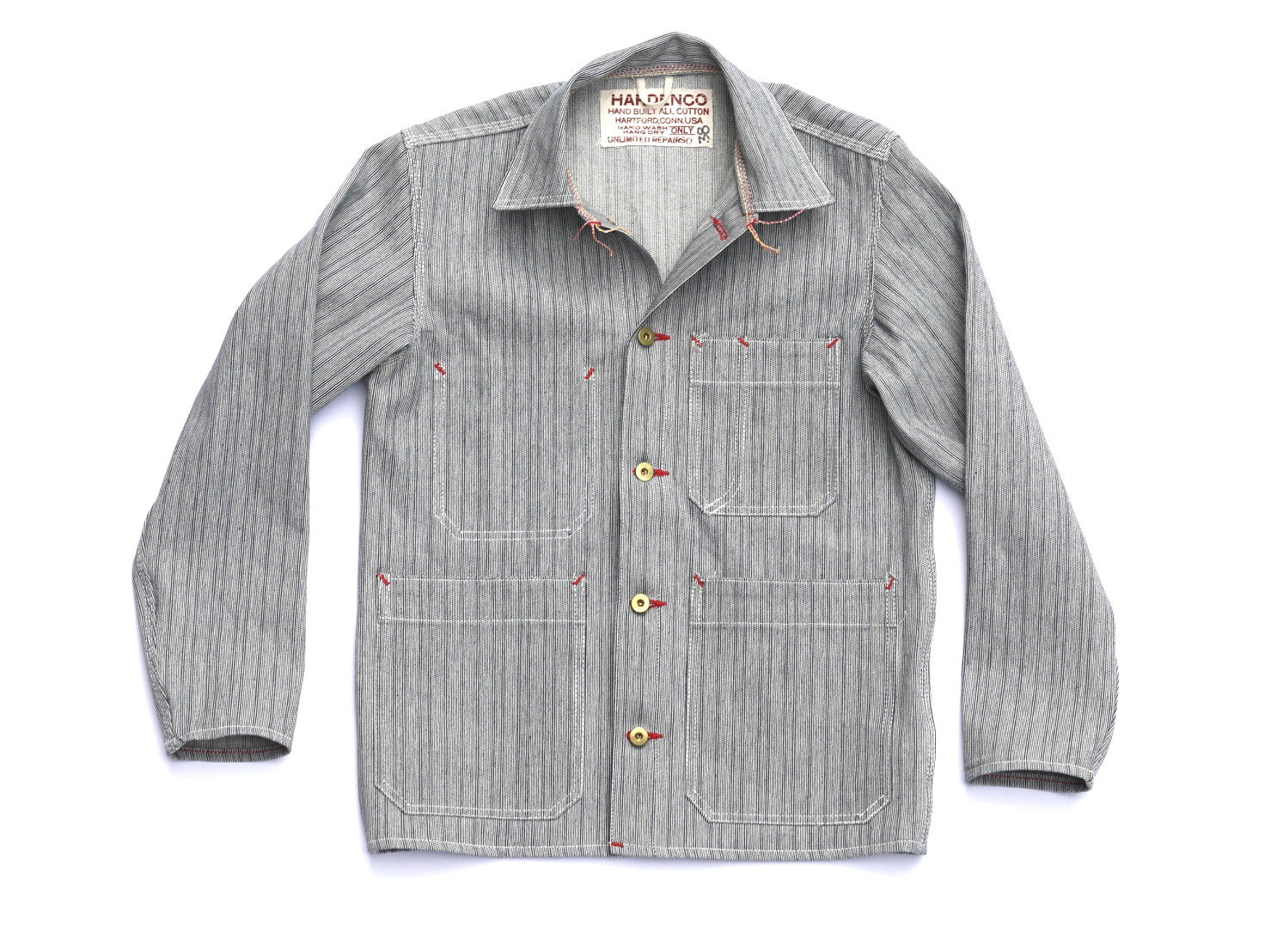Liberty Stripe Workers Jacket 2019