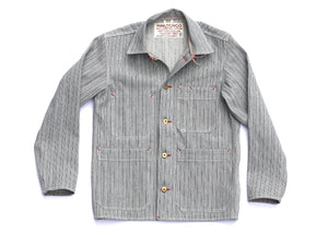 Liberty Stripe Workers Jacket 2019