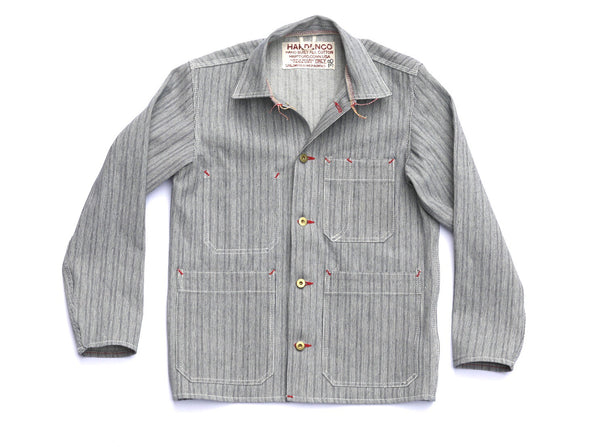 Liberty Stripe Workers Jacket 2019