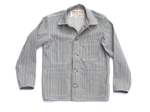 Liberty Stripe Workers Jacket 2019