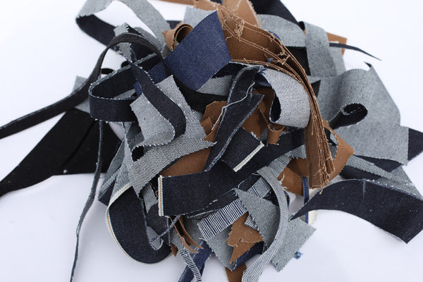 Fabric Scraps, Per Pound